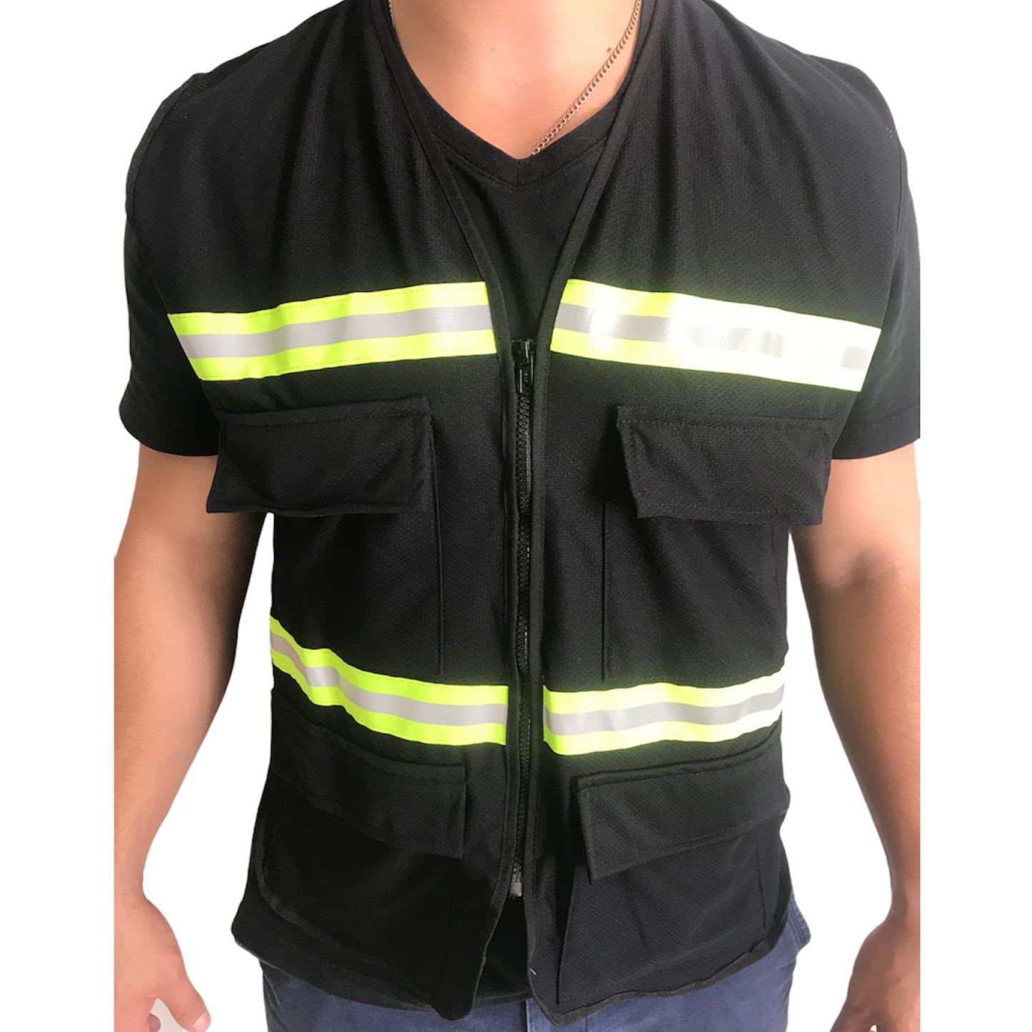 Chaleco Jersey Dry fit